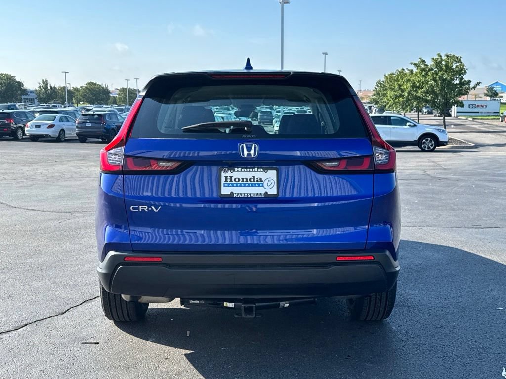 Used 2024 Honda CR-V LX image 6