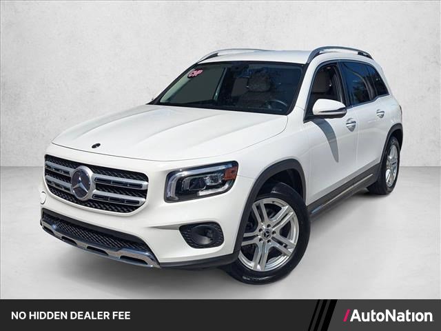 Certified 2020 Mercedes-Benz GLB 250