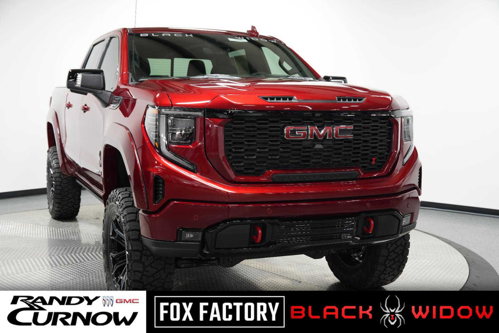 New 2025 GMC Sierra 1500 AT4 w/ AT4 Premium Package