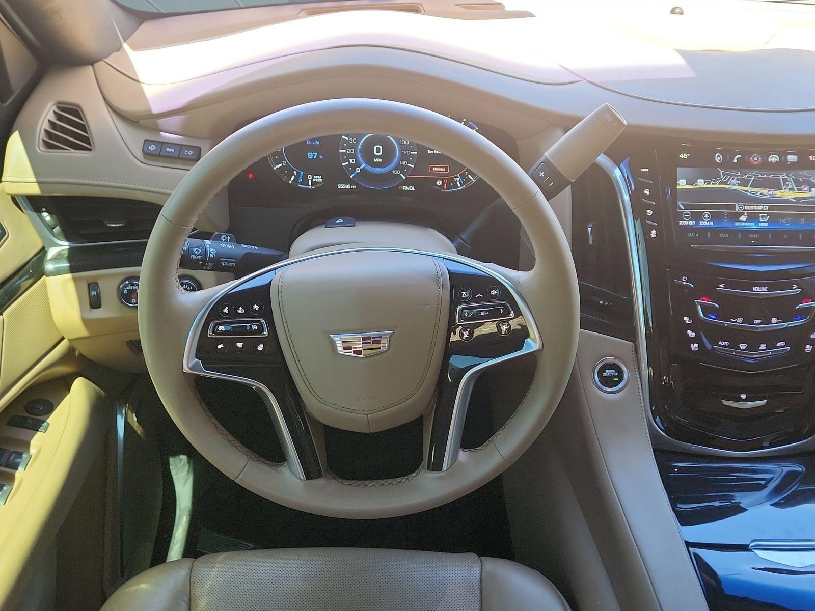 Used 2019 Cadillac Escalade Platinum AWD/4WD image 14