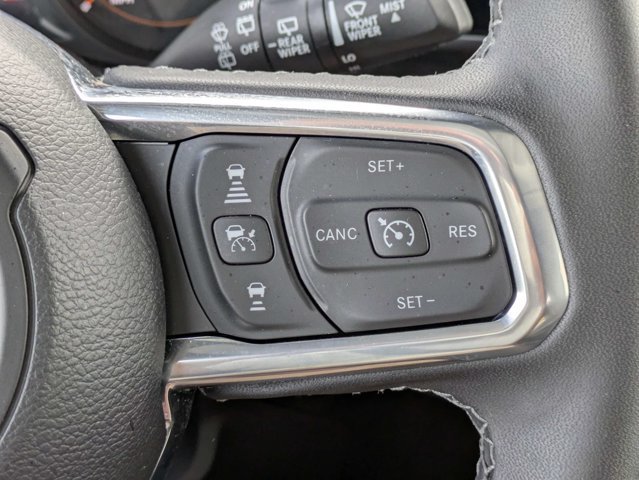 Certified 2026 Jeep Wrangler Unlimited Sahara AWD/4WD image 27