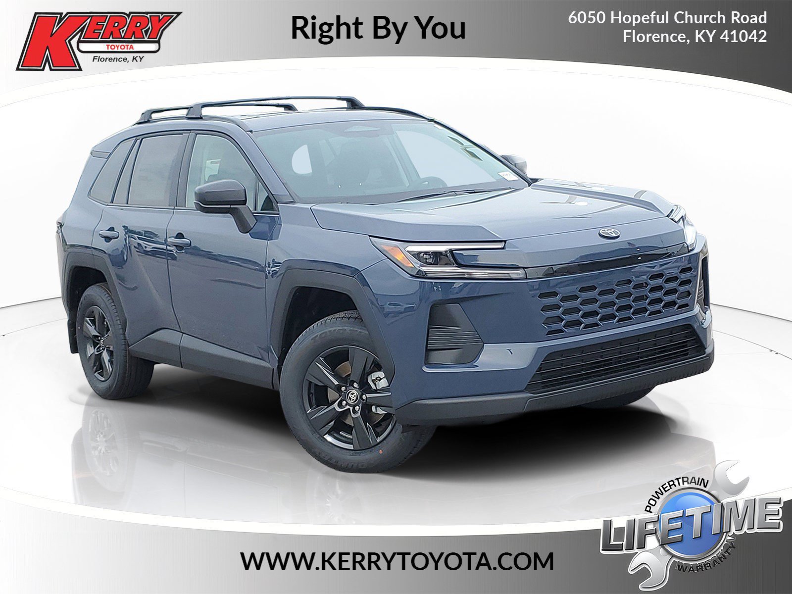 New 2026 Toyota RAV4 LE AWD/4WD image 1