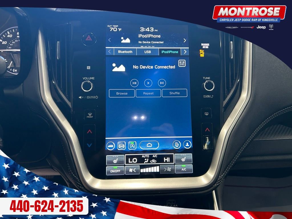 Used 2023 Subaru Outback Premium image 17