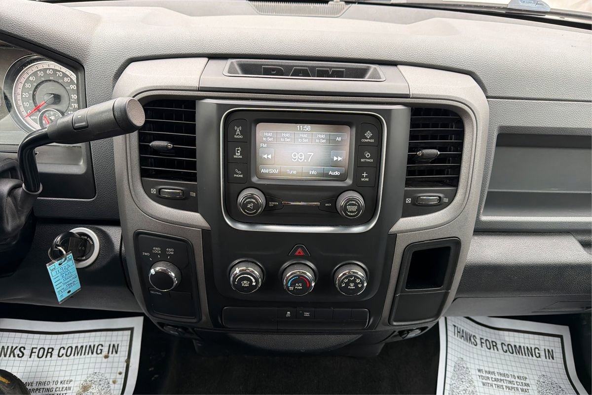 Used 2015 RAM 1500 Express image 11