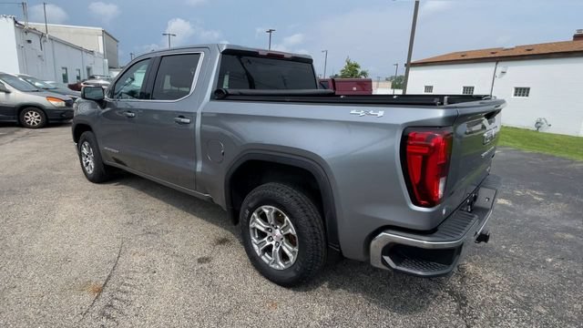 Used 2020 GMC Sierra 1500 SLE w/ SLE Value Package AWD/4WD image 8