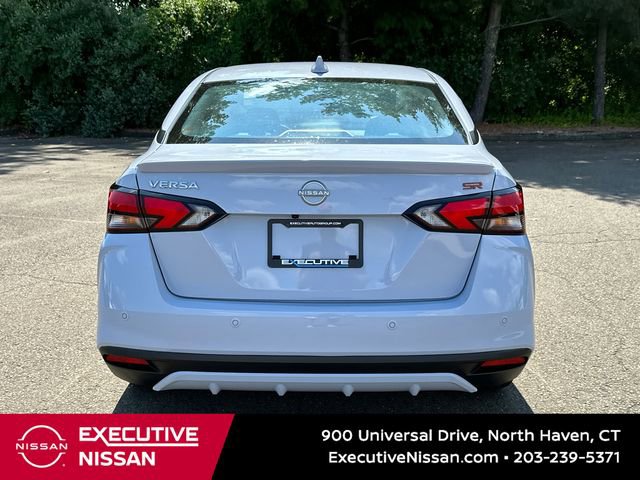 Used 2025 Nissan Versa SR w/ Trunk Package image 3