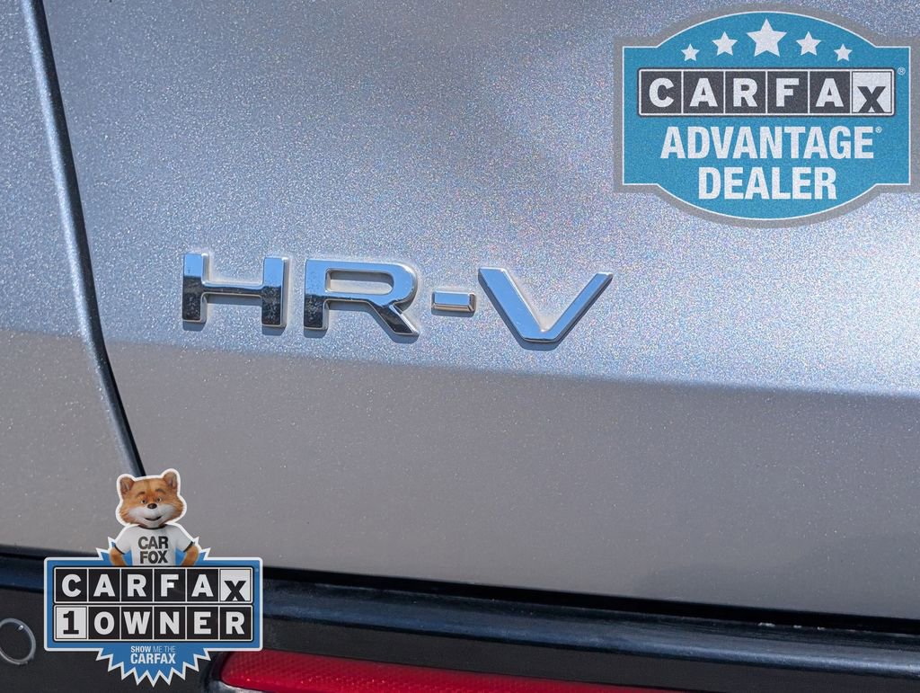 Used 2024 Honda HR-V EX-L image 31