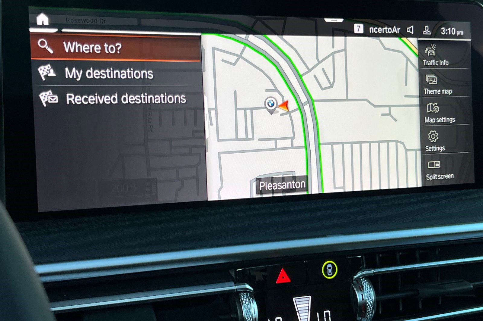 Certified 2024 BMW X3 M40i w/ Premium Package image 25