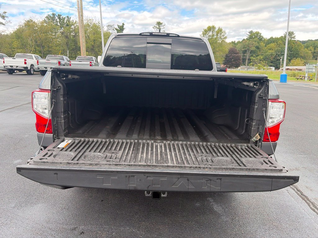 Used 2024 Nissan Titan SV w/ SV Convenience Package AWD/4WD image 33
