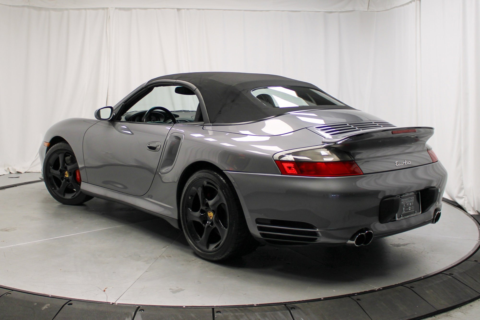 Used 2004 Porsche 911 Turbo image 3