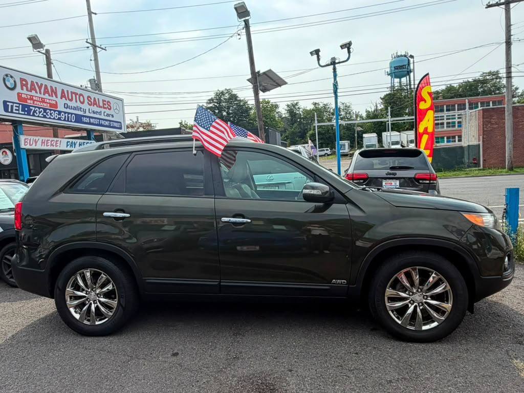 Used 2011 Kia Sorento EX w/ Premium Pkg AWD/4WD image 4