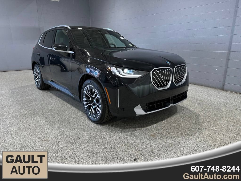 New 2026 BMW X3 xDrive30i w/ Premium Package