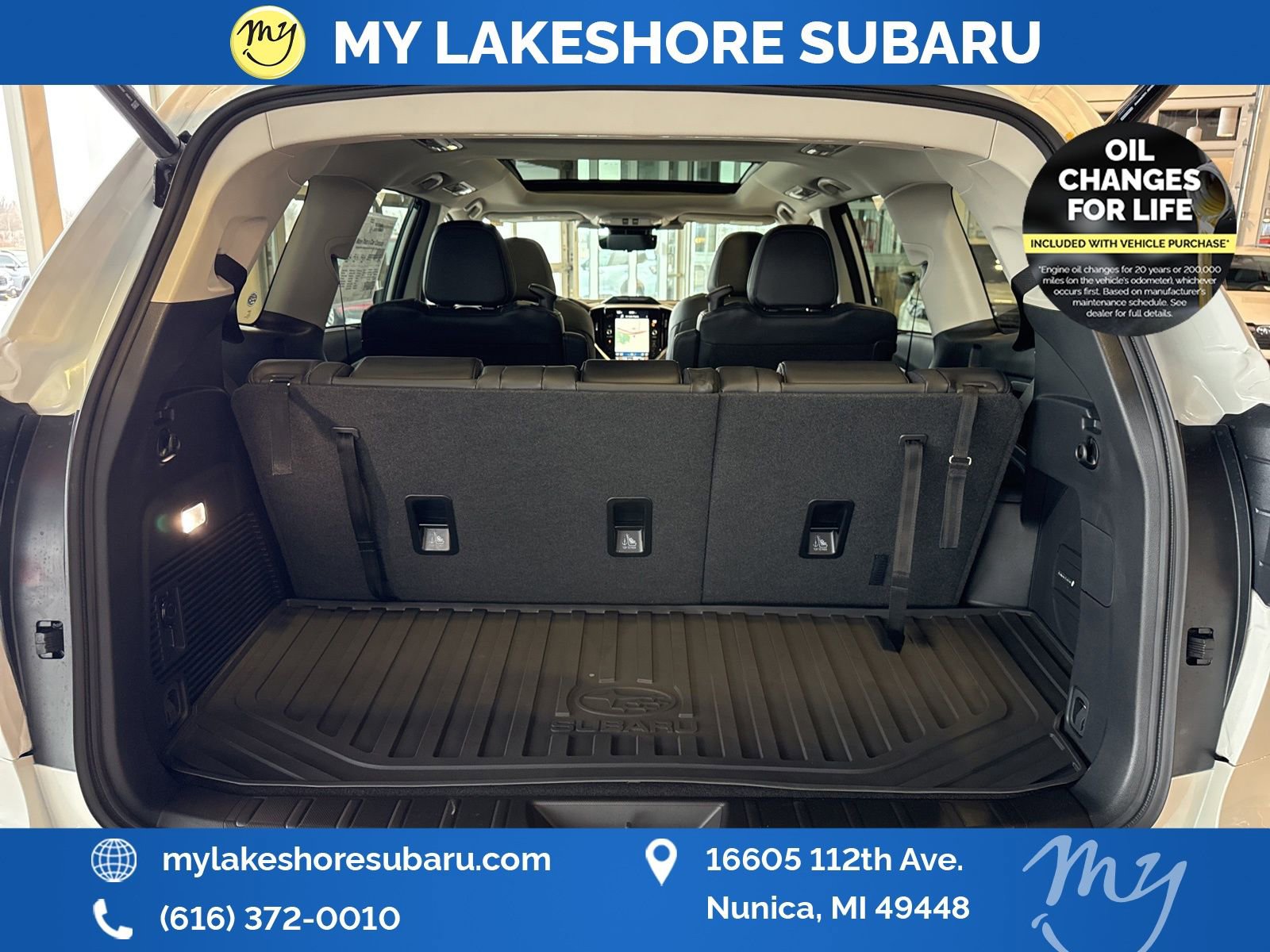 New 2026 Subaru Ascent Touring image 26