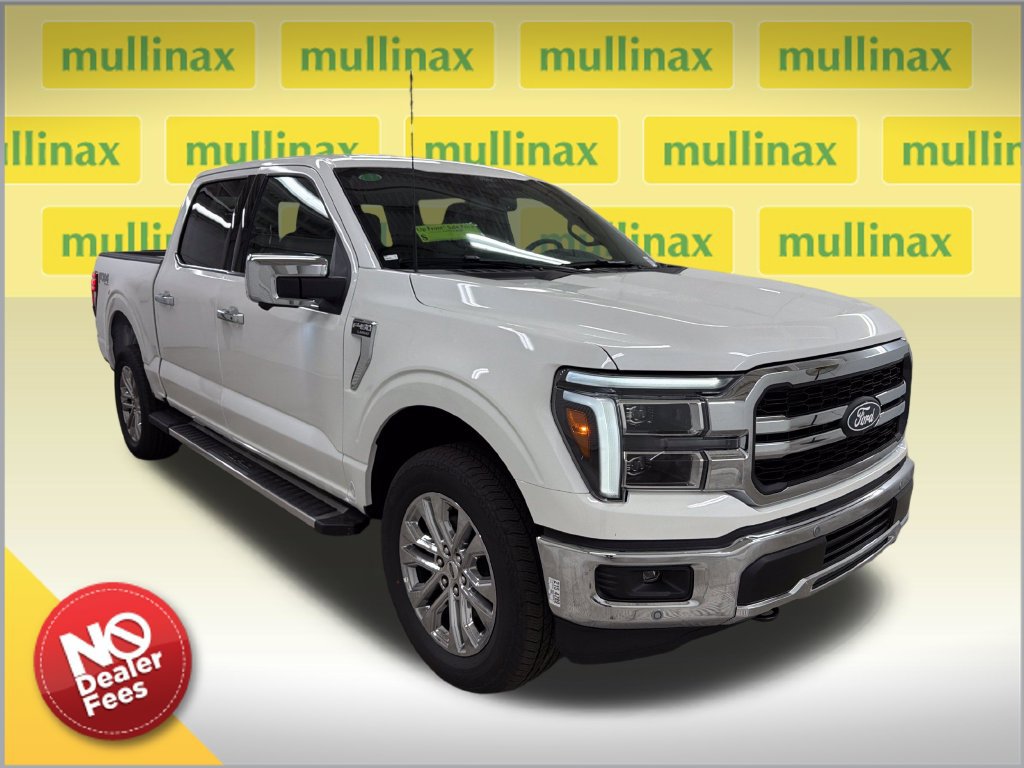 New 2026 Ford F150 Lariat w/ Equipment Group 502A High