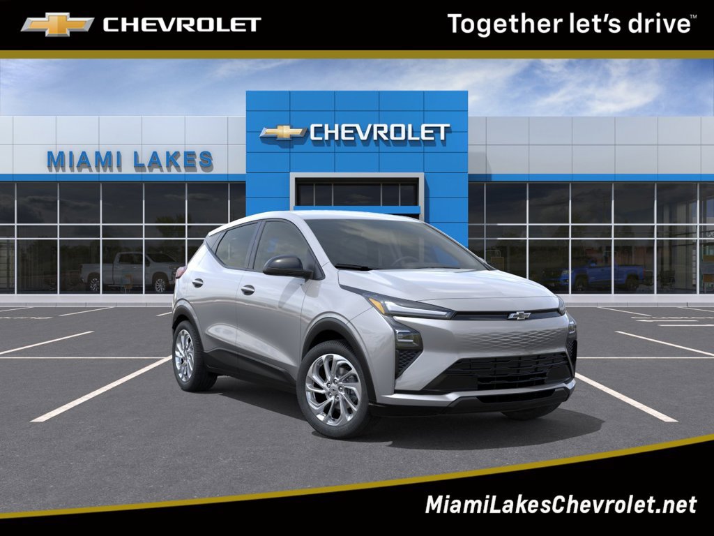 New 2027 Chevrolet Bolt LT
