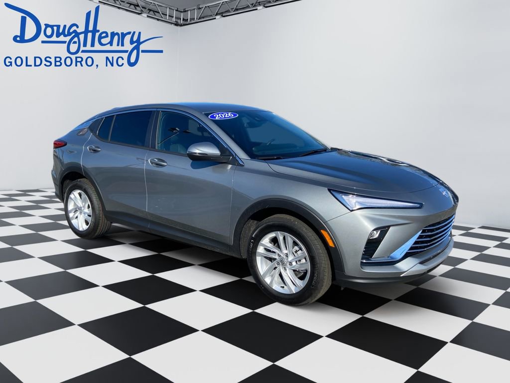 New 2026 Buick Envista Preferred w/ Convenience I Package image 7