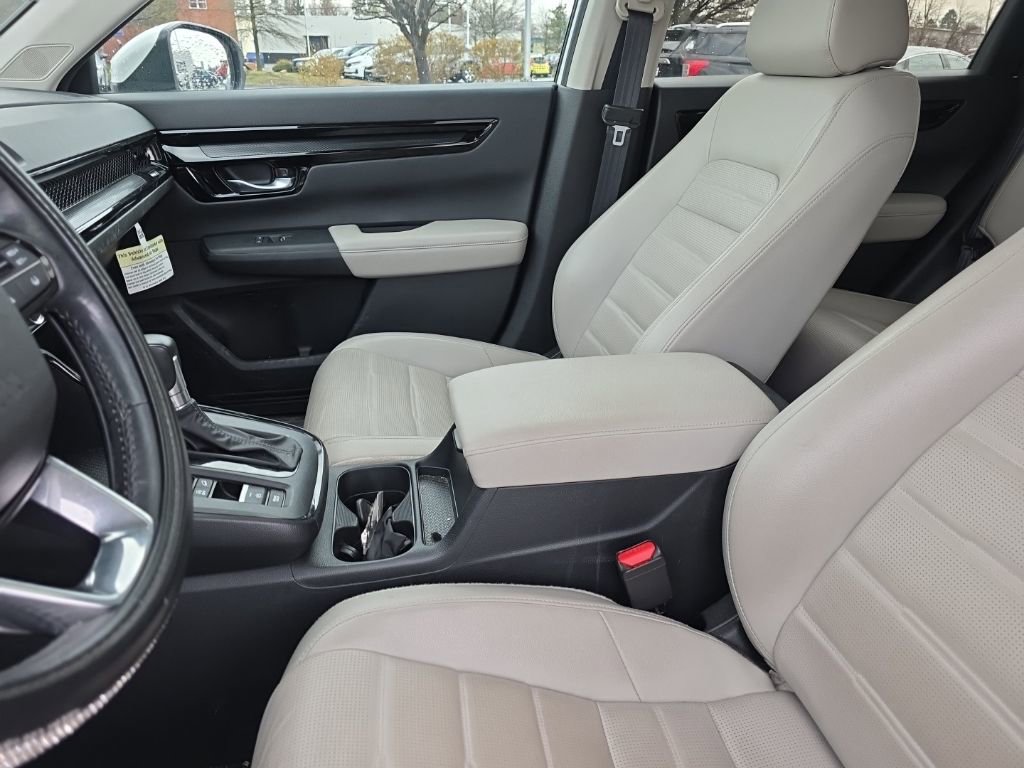 Certified 2023 Honda CR-V EX-L image 21