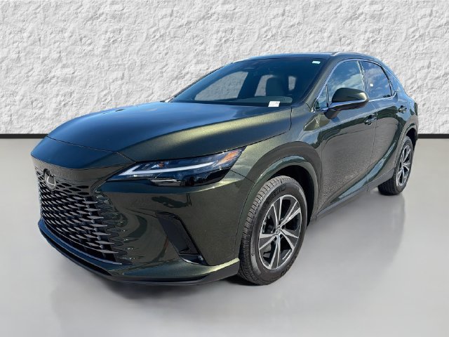 New 2026 Lexus RX 350 Premium w/ Convenience Package FWD image 7