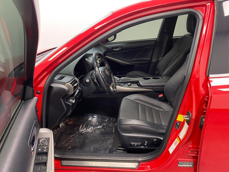 Used 2016 Lexus IS 350 AWD image 20