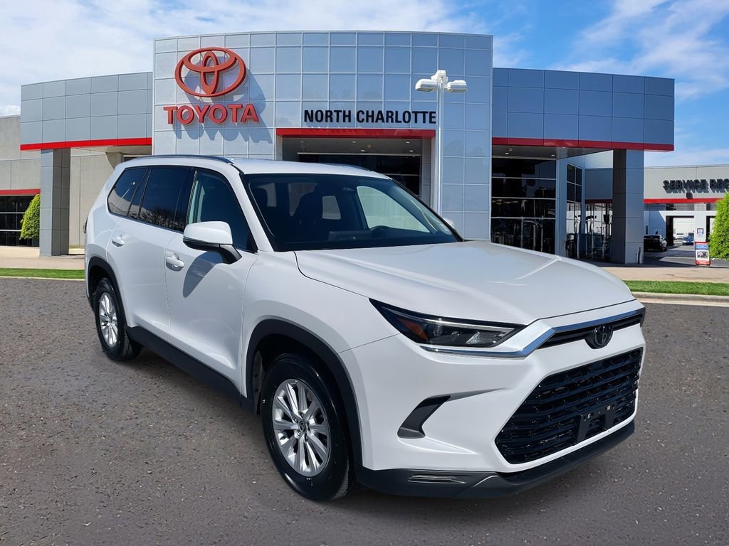 Used 2025 Toyota Grand Highlander AWD