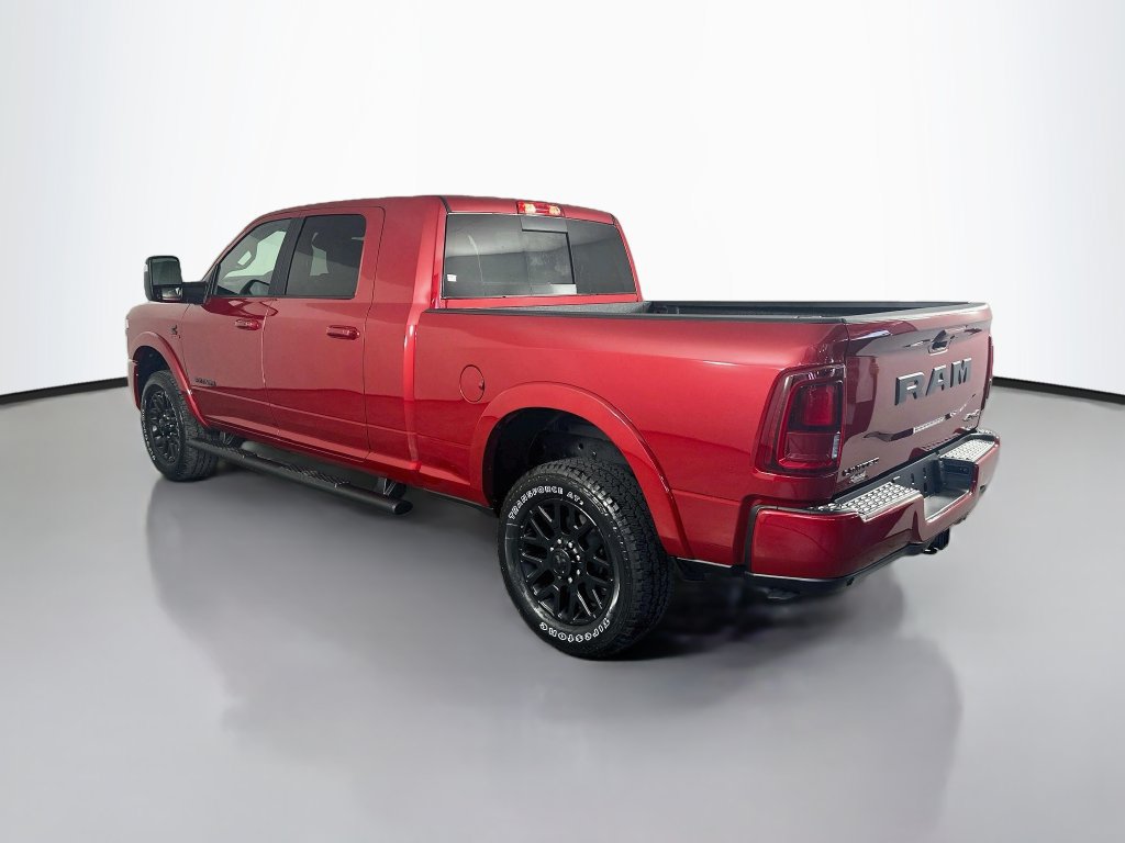 New 2026 RAM 3500 Limited w/ Night Edition AWD/4WD image 5