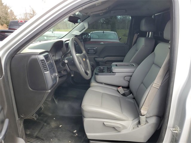 Used 2016 Chevrolet Silverado 1500 W/T w/ Trailering Package image 9