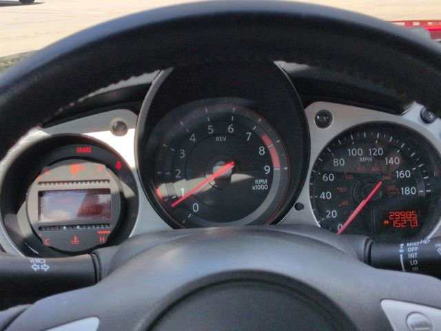 Used 2013 Nissan 370Z Coupe RWD image 23