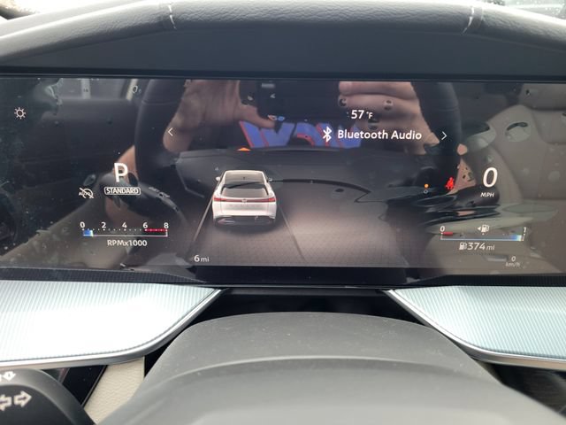 New 2026 Nissan Murano SL AWD/4WD image 21