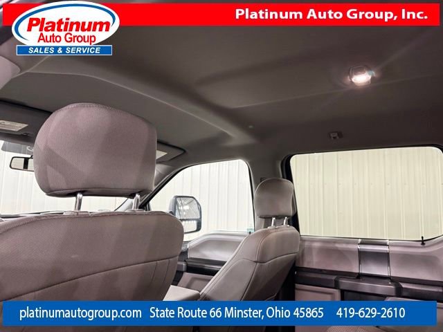 Used 2017 Ford F150 XLT w/ Equipment Group 302A Luxury AWD/4WD image 28