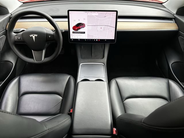 Used 2021 Tesla Model 3 Standard Range image 10