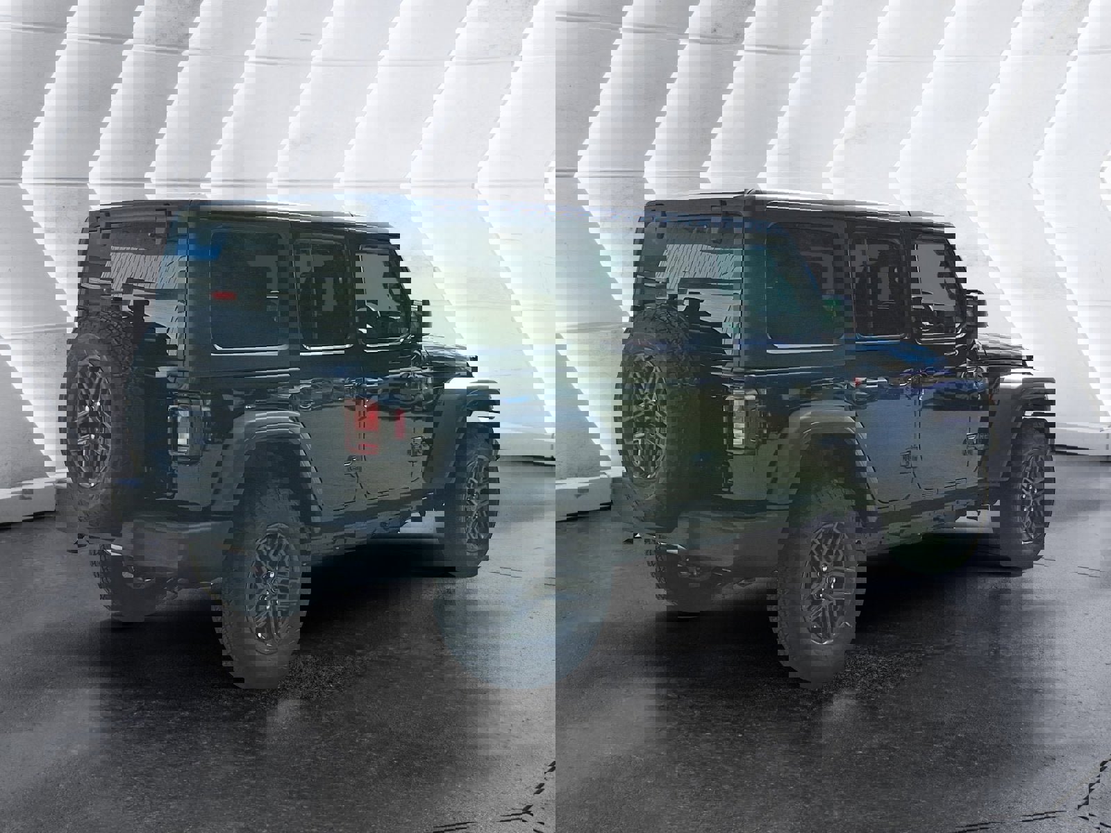 New 2025 Jeep Wrangler Unlimited Sport image 6