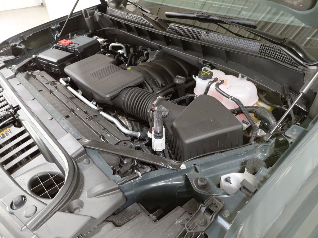 New 2026 Chevrolet Silverado 1500 LT image 35