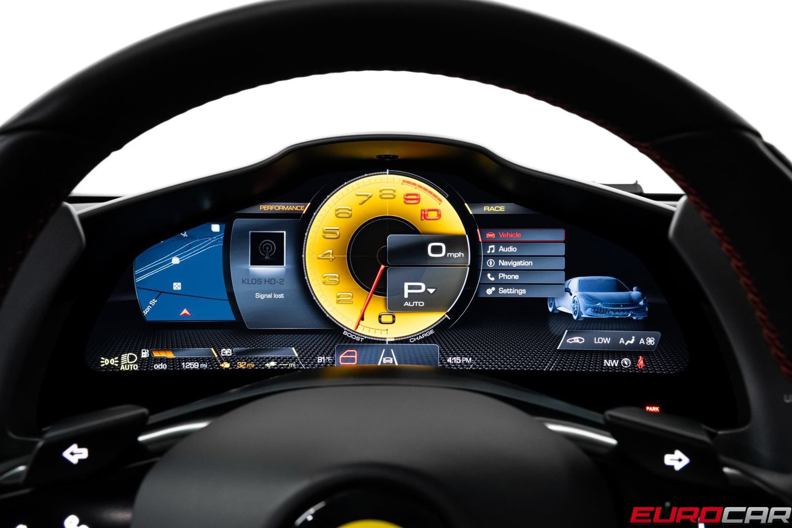 Used 2023 Ferrari 296 GTB RWD image 28