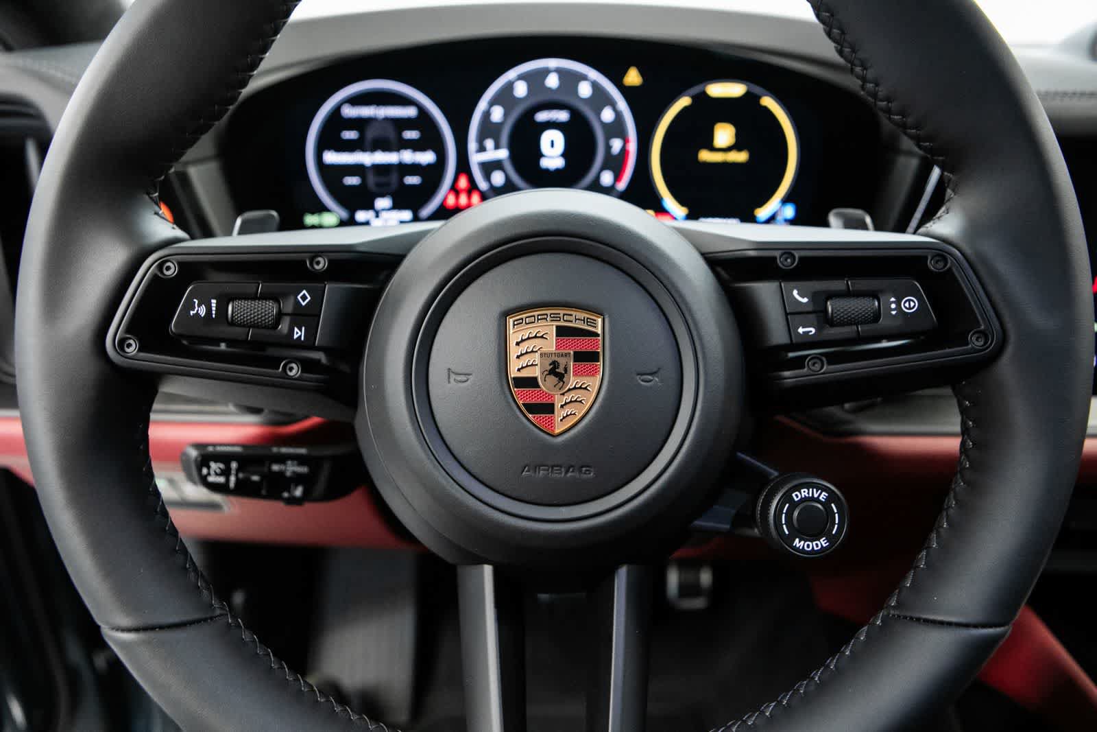 New 2026 Porsche Cayenne GTS AWD/4WD image 14