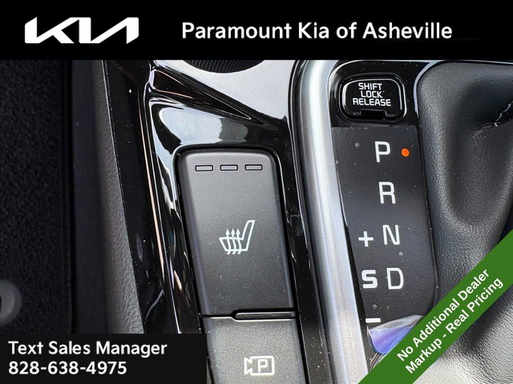 New 2026 Kia Seltos S AWD/4WD image 14