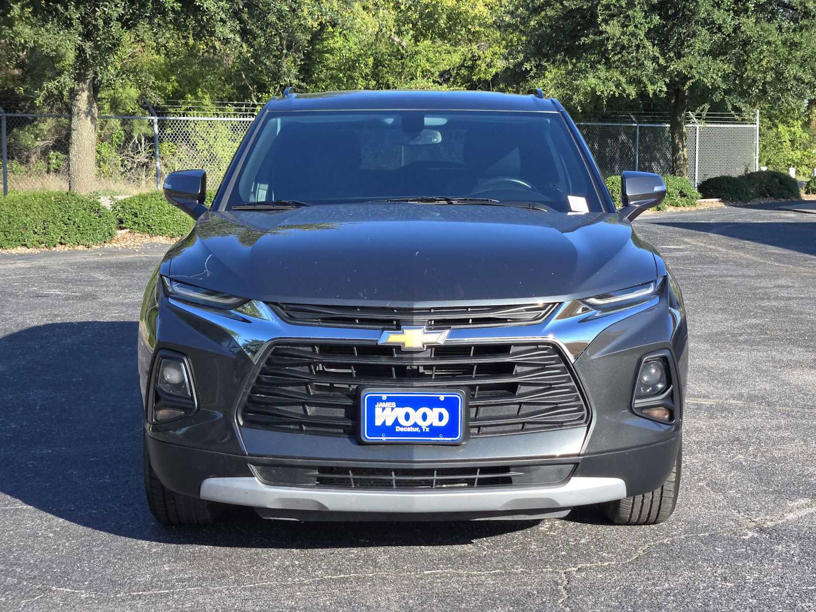 Used 2020 Chevrolet Blazer LT video 2