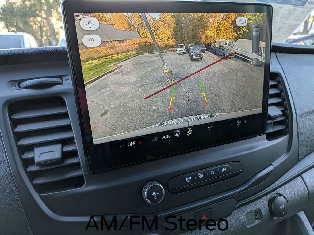 New 2026 Ford Transit 250 148 Medium Roof w/ Load Area Protection Package RWD image 7