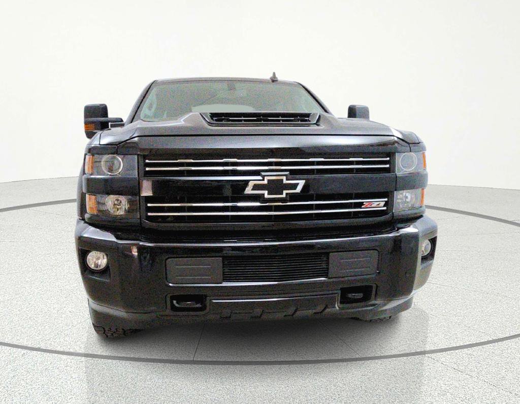 Used 2018 Chevrolet Silverado 2500 LTZ w/ Duramax Plus Package AWD/4WD image 2