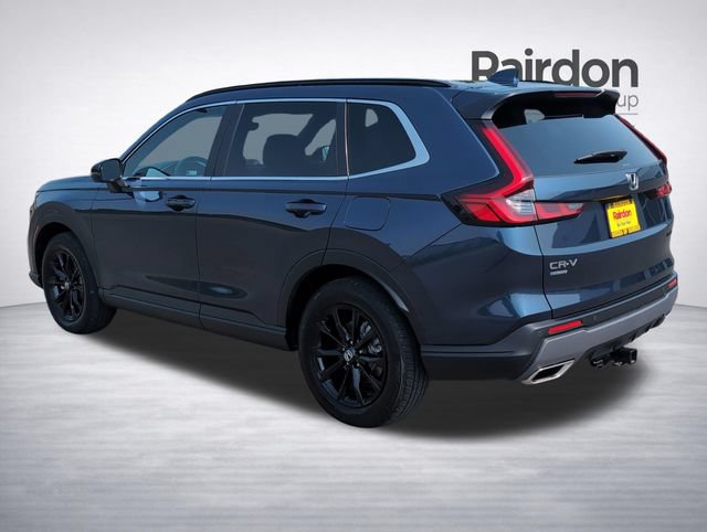 Used 2024 Honda CR-V Sport-L image 5