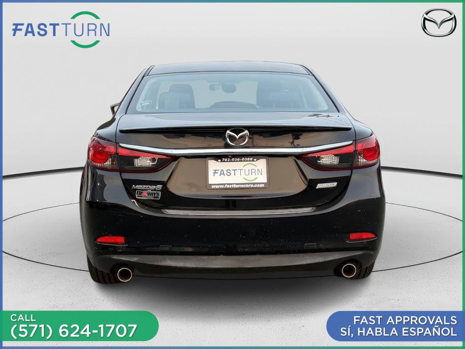 Used 2014 MAZDA MAZDA6 Touring FWD image 13