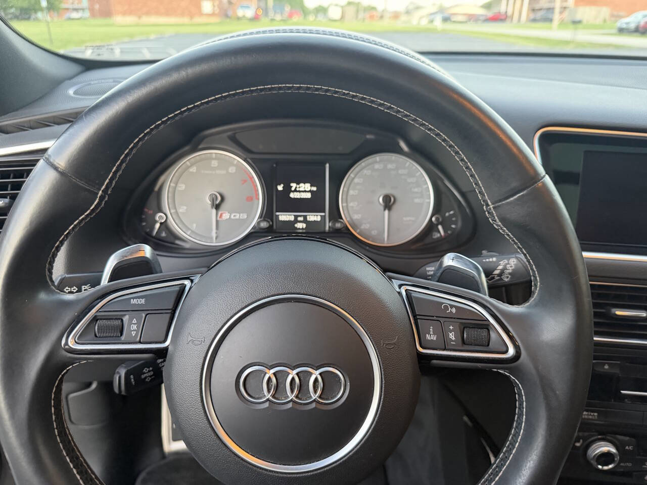 Used 2015 Audi SQ5 Premium Plus AWD/4WD image 34