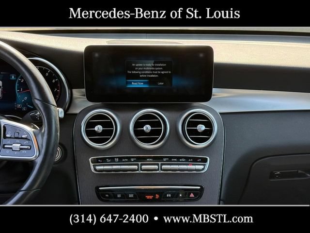 Used 2021 Mercedes-Benz GLC 300 4MATIC image 15