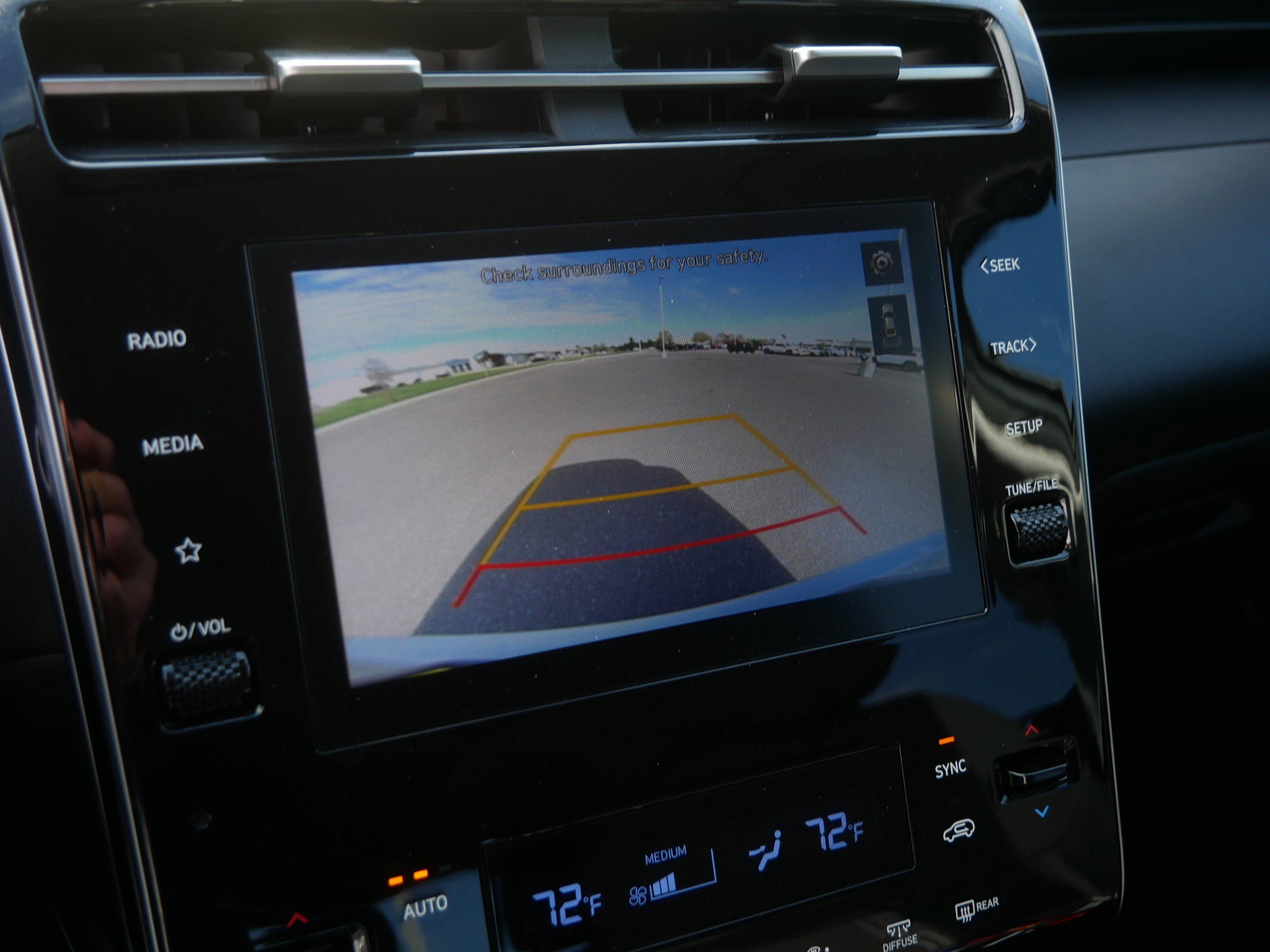 Used 2024 Hyundai Tucson SEL AWD/4WD image 32