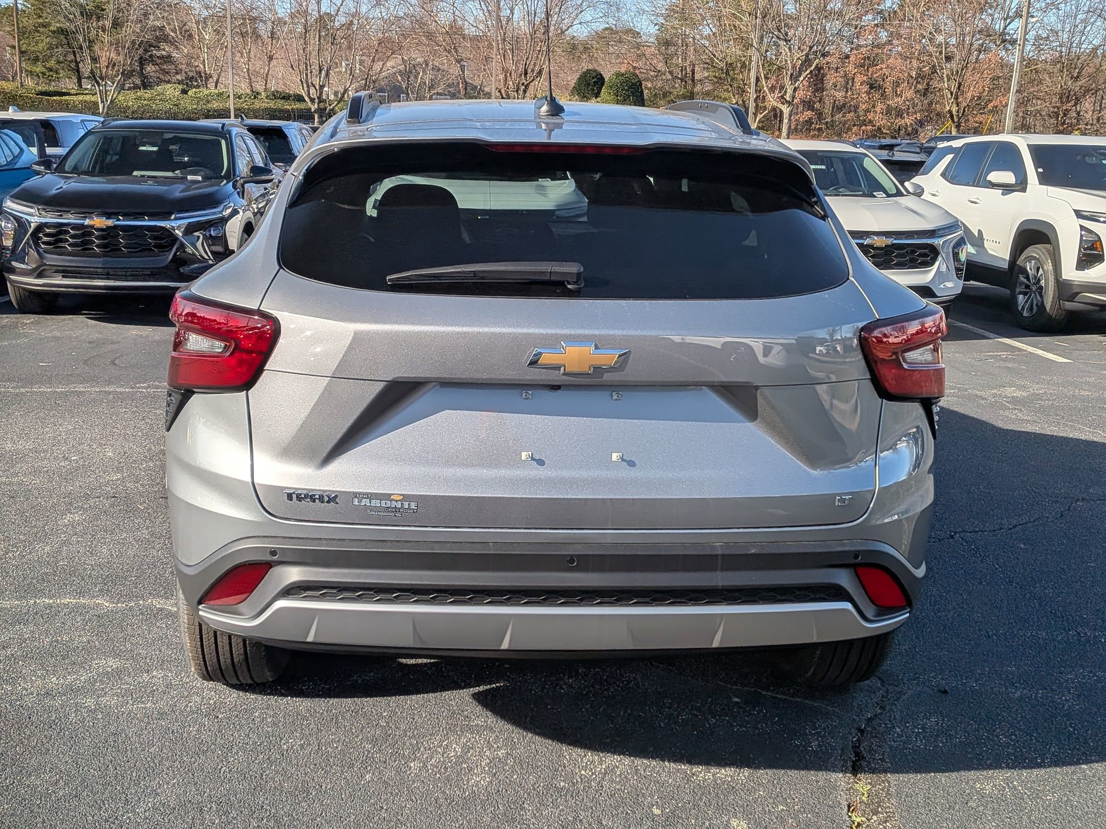 New 2026 Chevrolet Trax LT w/ Driver Confidence Package image 7