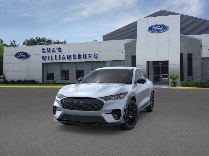 New 2025 Ford Mustang Mach-E Premium w/ Sport Appearance Package image 2