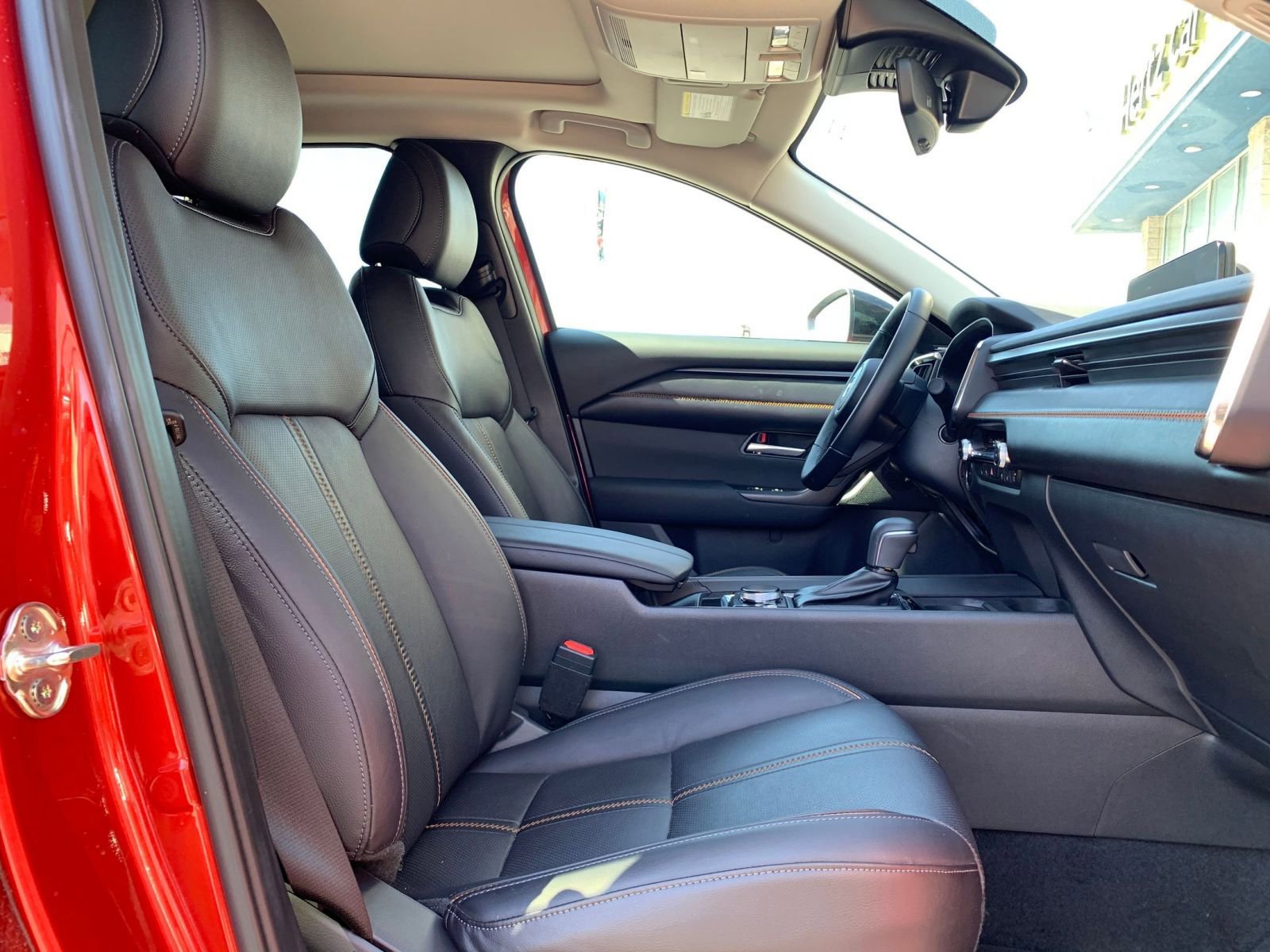 Used 2025 MAZDA CX-50 2.5 Hybrid w/ Premium Plus Pkg image 38