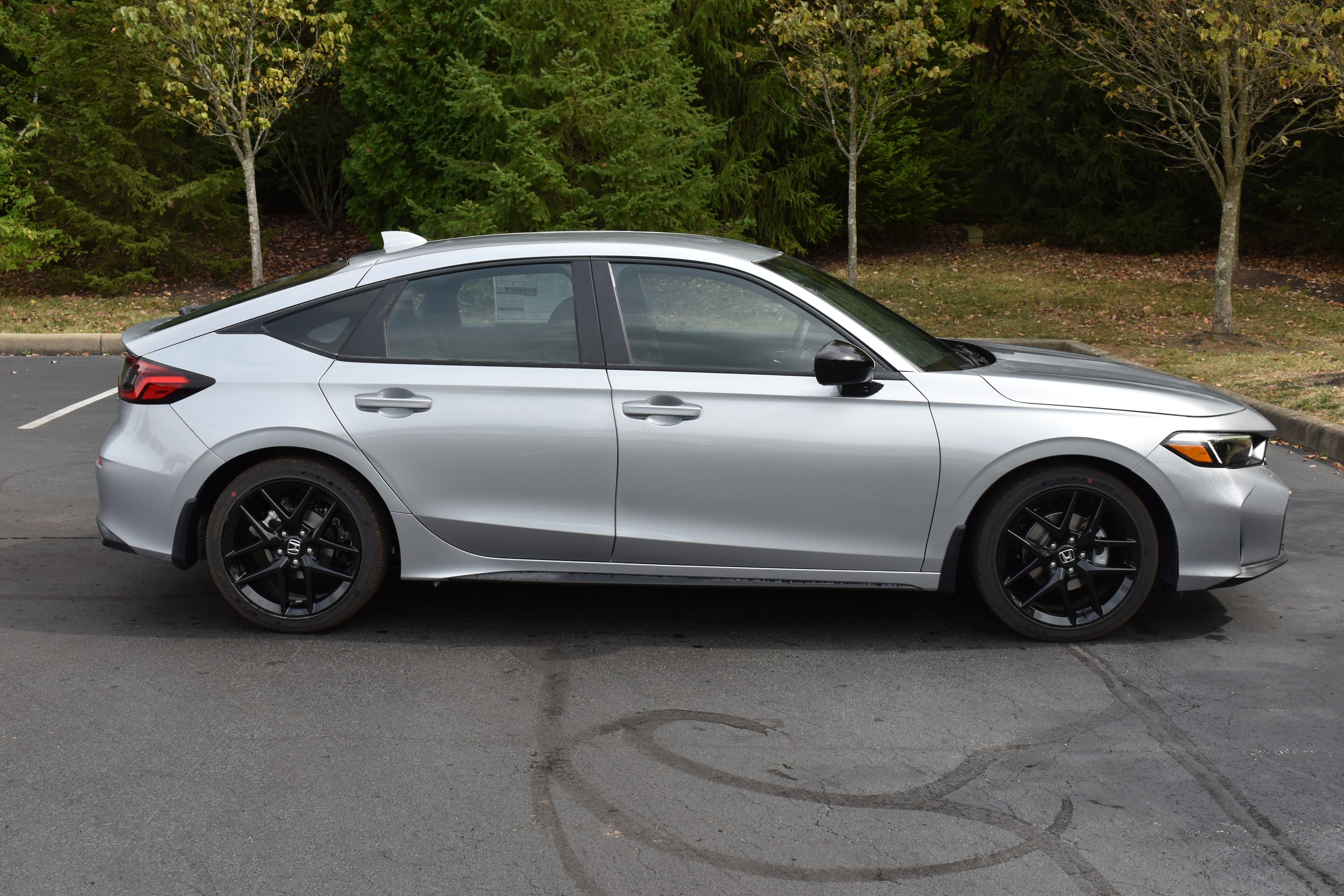 New 2026 Honda Civic Sport image 9