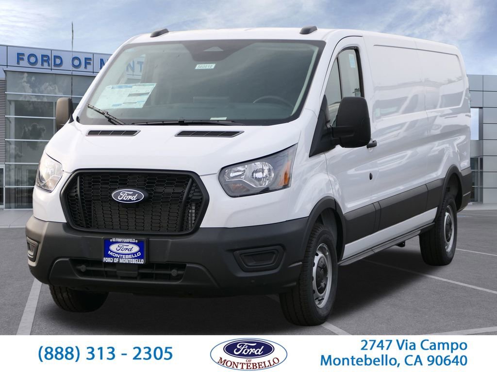 New 2026 Ford Transit 150 Low Roof RWD image 8