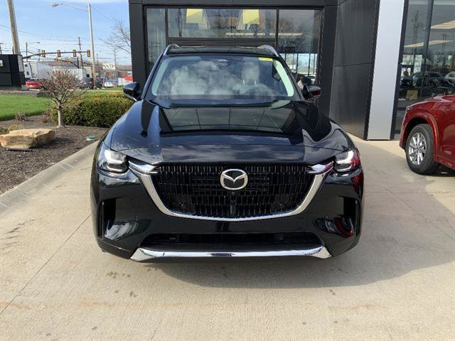 New 2026 MAZDA CX-90 3.3 Turbo S w/ Premium Plus AWD/4WD image 2