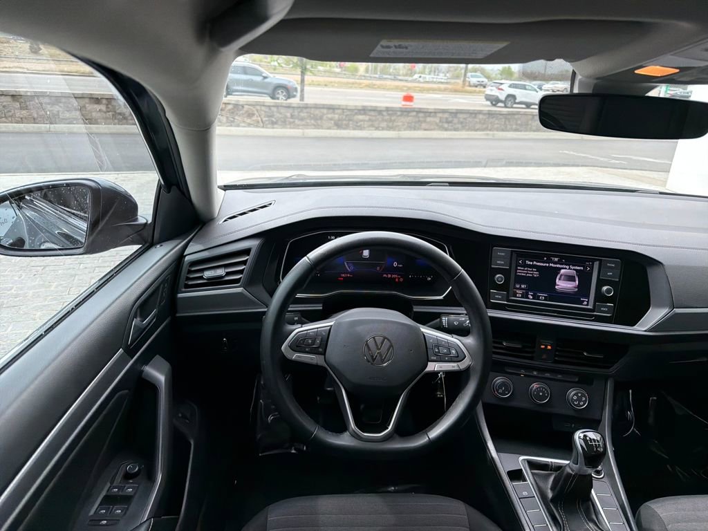 Certified 2024 Volkswagen Jetta S image 16